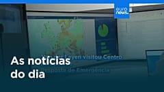 Notícias do dia | 1 de setembro 2026 - Manhã