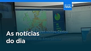 Notícias do dia | 1 de setembro 2026 - Manhã