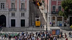 L'Elevador da Glória a Lisbona è deragliato il 3 settembre 2025, uccidendo 16 persone e ferendone più di 20