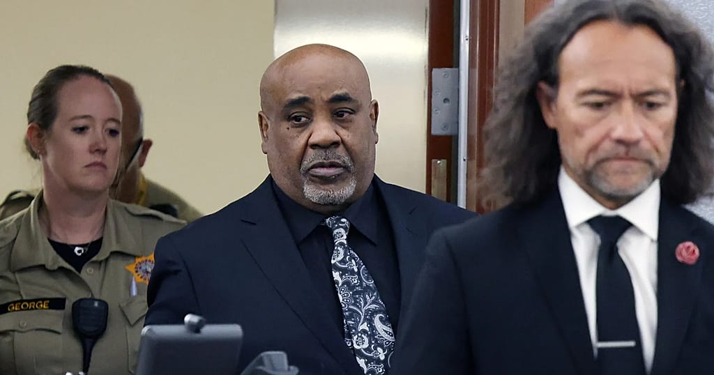 Murder of Tupac Shakur: Duane Davis found guilty 30 years later