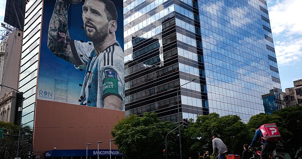 Argentina: Messi fans react to his retirement announcement