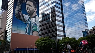 Argentine : réactions des fans de Messi à l'annonce de sa retraite