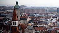 Munich's skyline