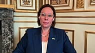 Maria Malmer Stenergard, Swedish Minister for Foreign Affairs