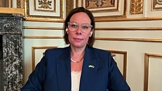 Maria Malmer Stenergard, Swedish Minister for Foreign Affairs