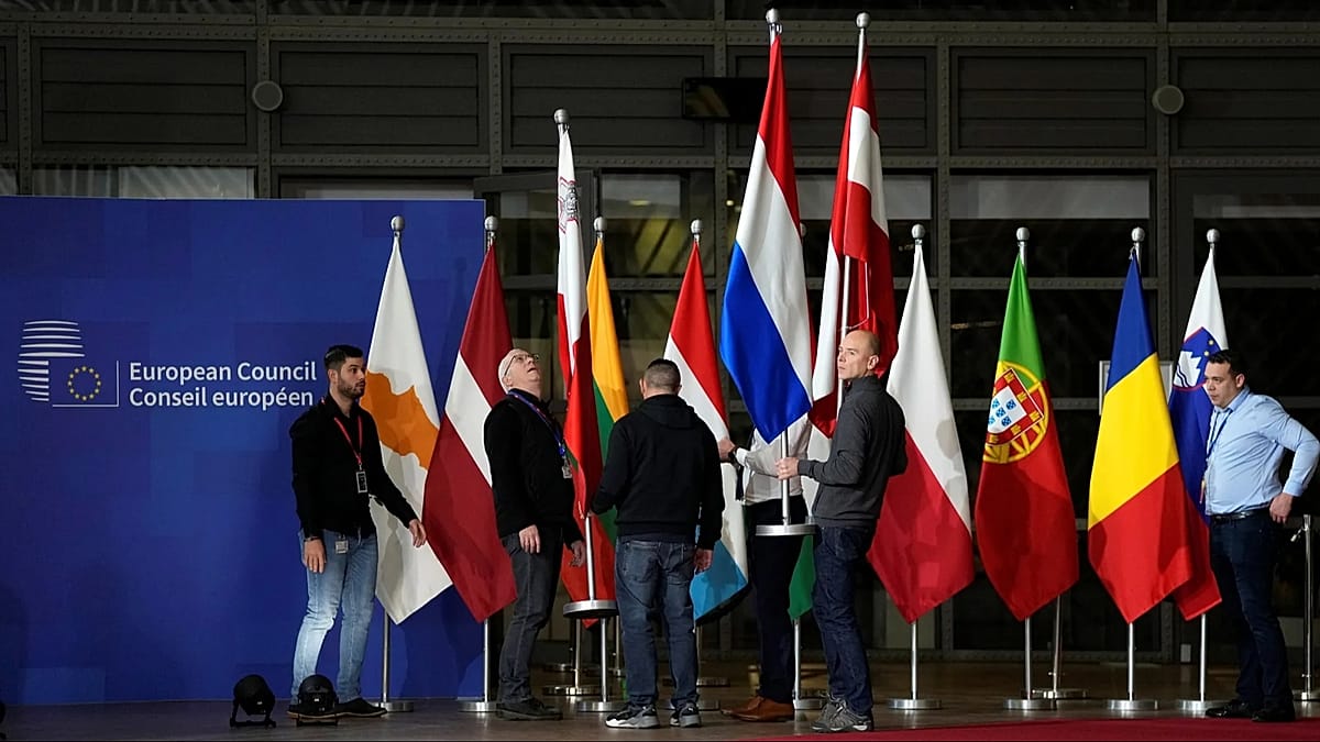 11 EU countries demand end to ‘obstructive’ vetoes on foreign policy 11 EU countries demand end to ‘obstructive’ vetoes on foreign policy