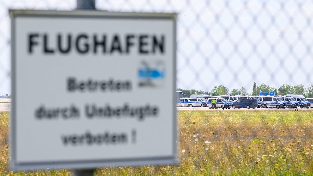 Russia behind drone incident at Leipzig airport, Berlin says
