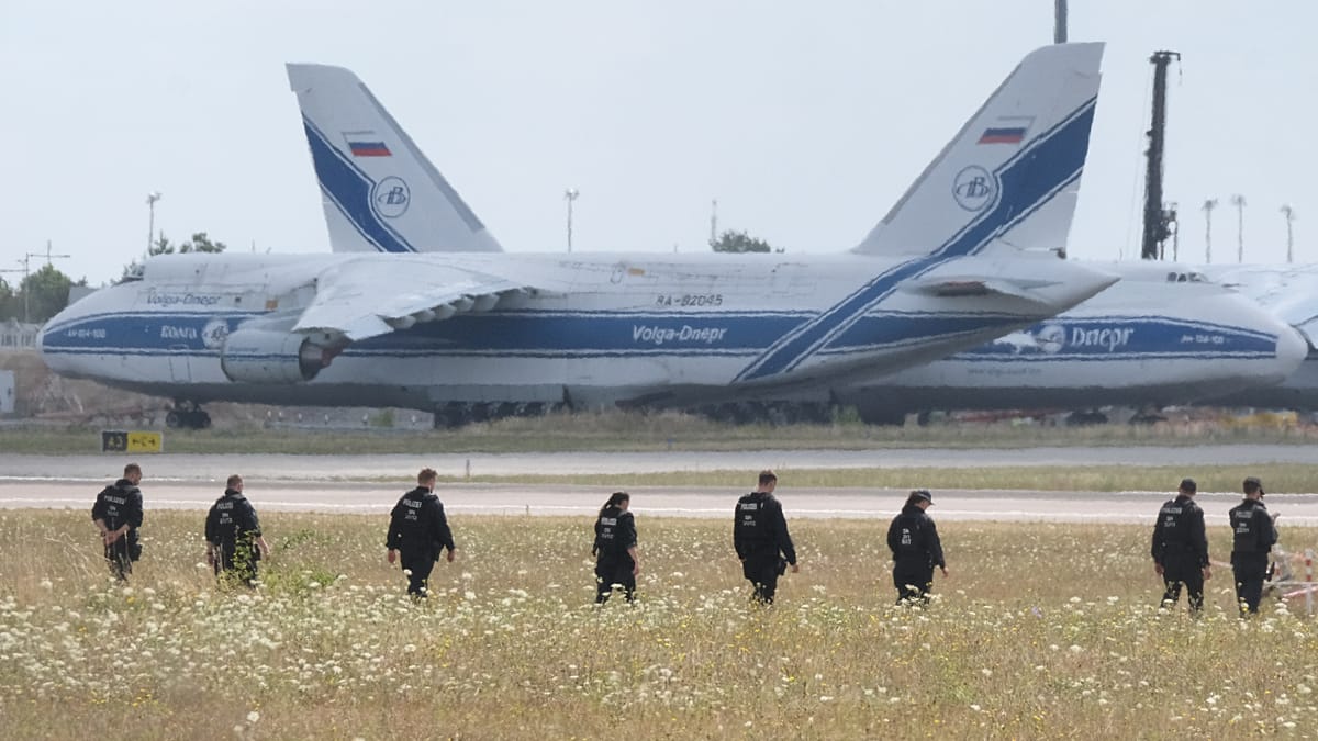 Russia behind attempted drone ‘attack’ at Leipzig airport, Berlin says Russia behind attempted drone ‘attack’ at Leipzig airport, Berlin says