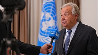 UN Secretary General