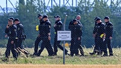 Após descoberta de drone no aeroporto de Leipzig