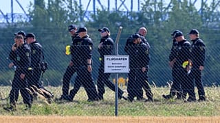 Nach dem Drohnenfund am Flughafen Leipzig