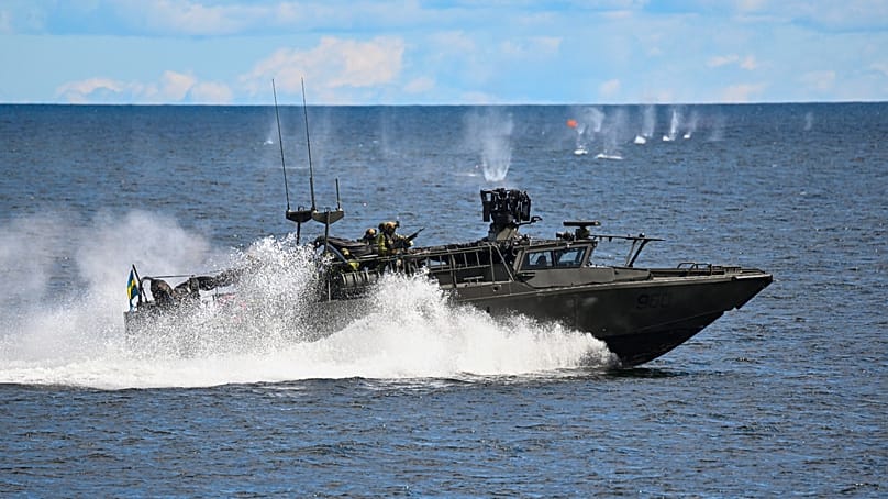 Aurora 26 brought together around 18,000 troops from 13 nations as Sweden rehearses its "total defence" plans.