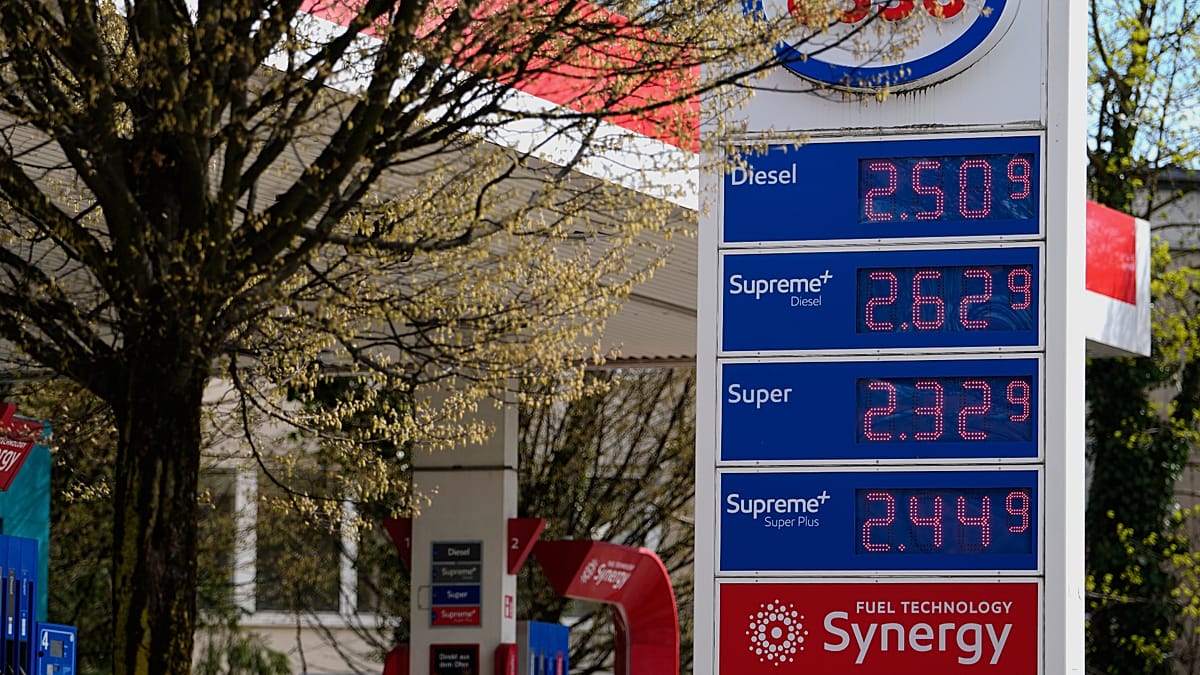 Eurozone inflation jumps to 3.3% in August as energy prices surge