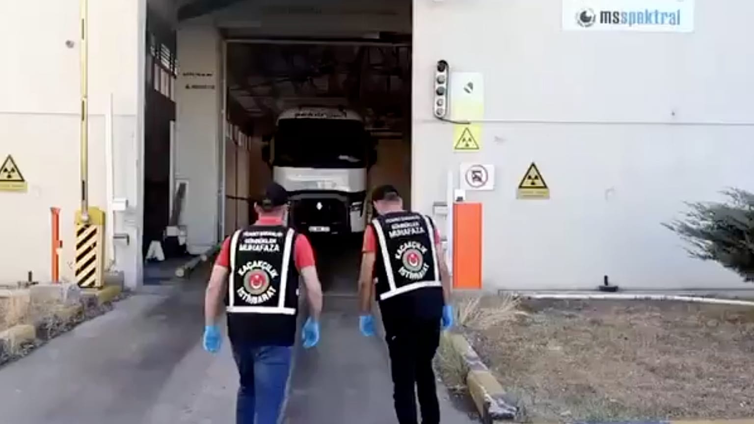 Arif Kocabıyık'ın yakalandığı an