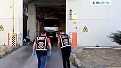 Arif Kocabıyık'ın yakalandığı an
