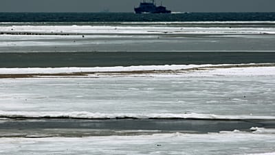An der Ostseeküste - Symbolbild