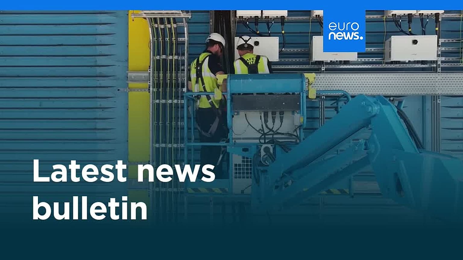 Latest news bulletin | September 1st, 2026 – Midday
