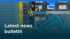 Latest news bulletin | September 1st, 2026 – Midday