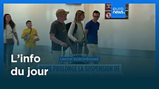 L’info du jour | 1er septembre 2026 - Mi-journée