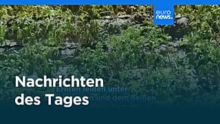 Nachrichten des Tages | 1. September 2026 - Mittagsausgabe