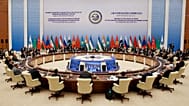 Şangay İşbirliği Örgütü toplantısı 2022