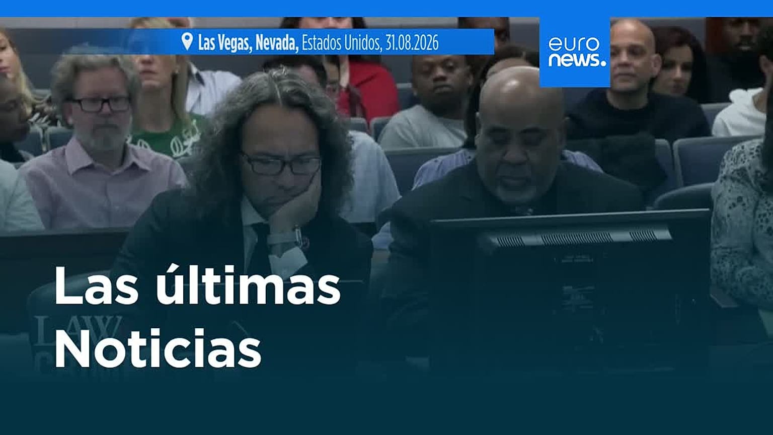 Últimas noticias | 01 septiembre 2026 - Mediodía