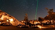 Desert Rock Resort in Saudi Arabia is one of the first properties to receive DarkSky’s Approved Lodgings & Resorts certification 