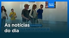 Notícias do dia | 1 de setembro 2026 - Tarde