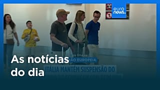 Notícias do dia | 1 de setembro 2026 - Tarde