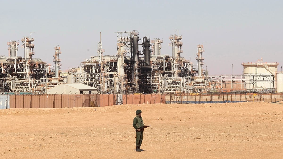 Germany eyes Algerian gas to diversify supply ahead of winter, FM Johann Wadephul says