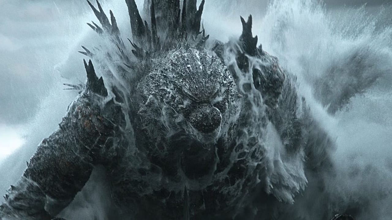 Godzilla Minus Zero 