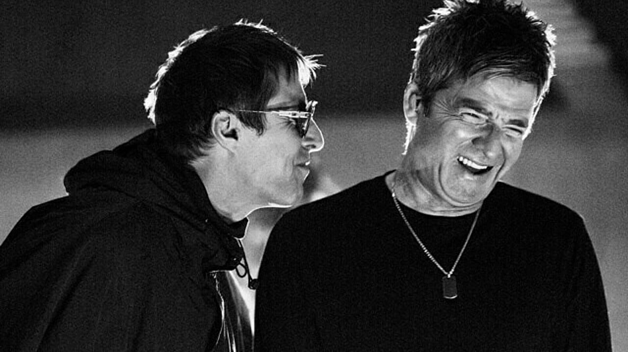 Oasis: Don’t Look Back In Anger 