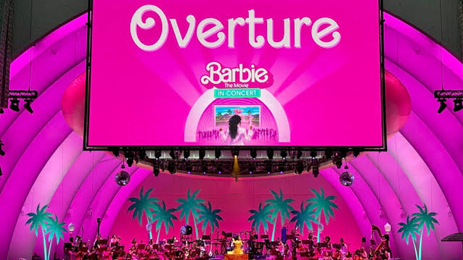 The Barbie Land™ Sinfonietta