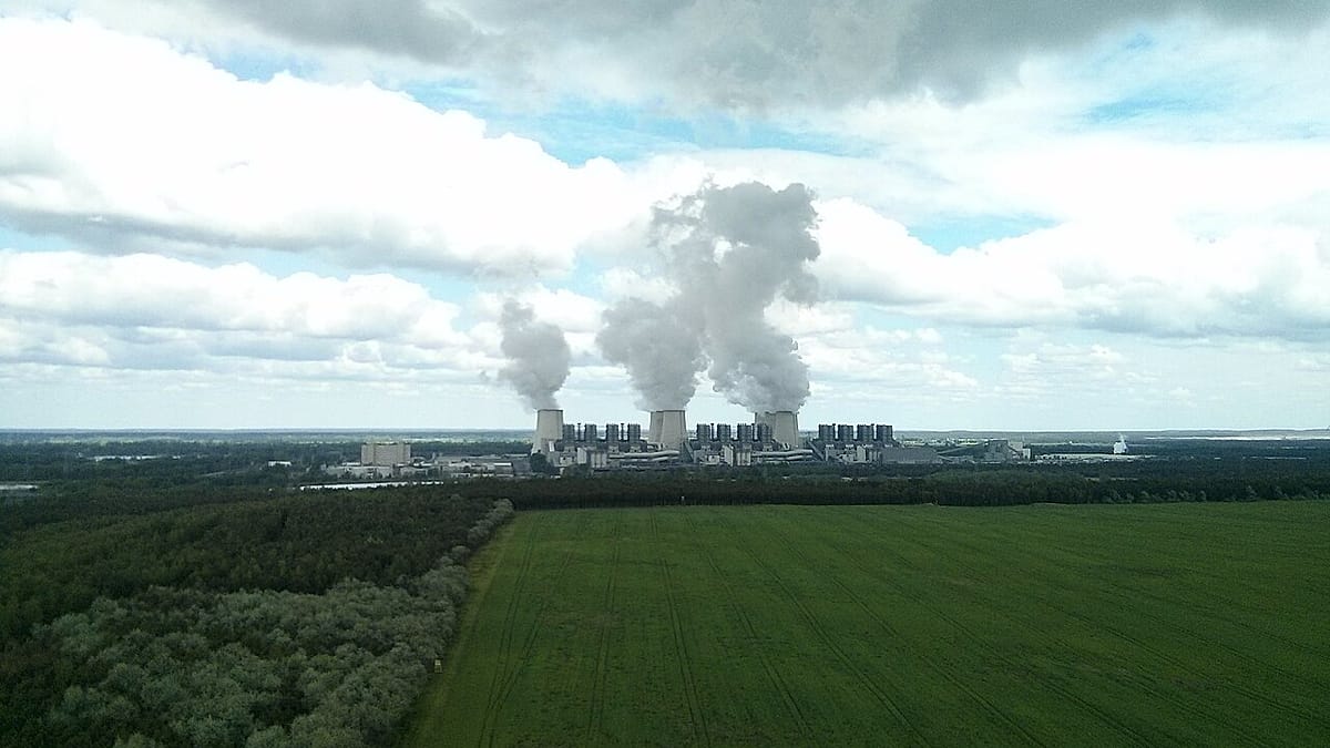 Rockets fired at substation in Brandenburg in suspected deliberate attack