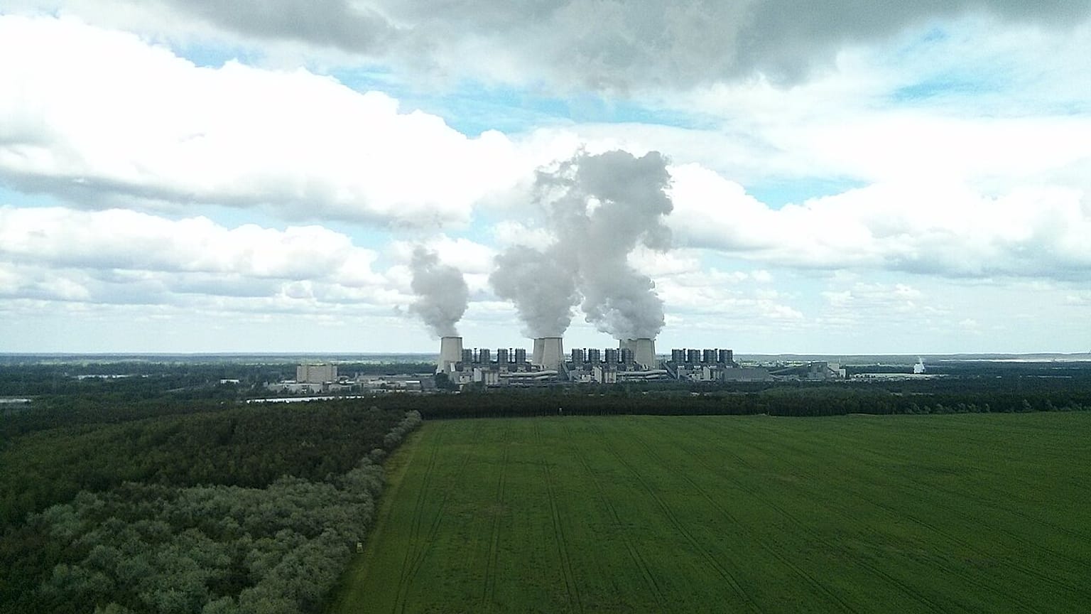 Kraftwerk Jänschwalde