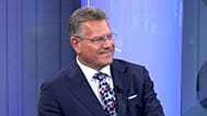 Maroš Šefčovič, EU trade Commissioner