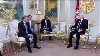 Tunisie : Kaïs Saïed reçoit le chef de la diplomatie allemande