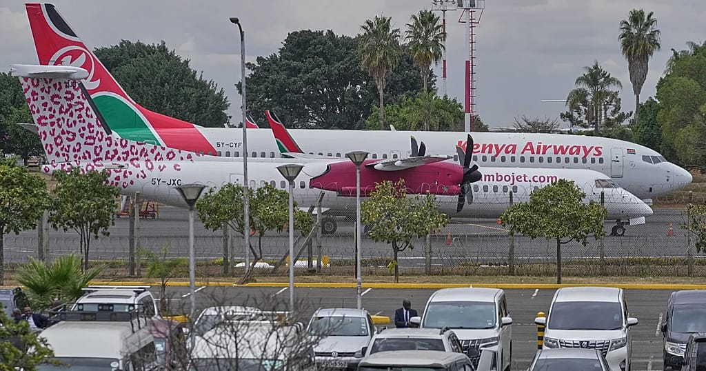 Kenya: End of the strike that paralyzed the country's main airport