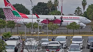 Kenya : fin de la grève qui a paralysé le principal aéroport du pays
