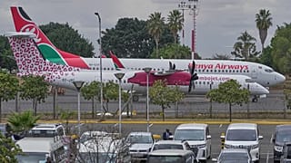Kenya : fin de la grève qui a paralysé le principal aéroport du pays