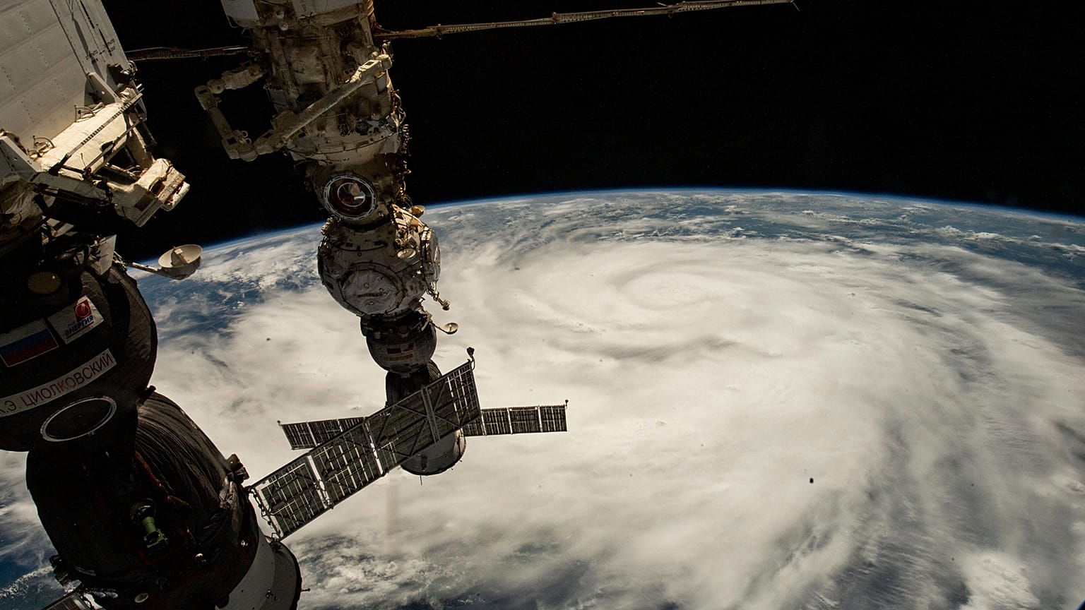 A kép illusztráció (a NASA műholdfelvétele 2022-ből)