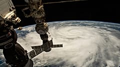 A kép illusztráció (a NASA műholdfelvétele 2022-ből)