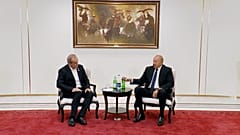 İlham Aliyev, İran Cumhurbaşkanı Pazeşkiyan ile Kırgızistan'da buluştu
