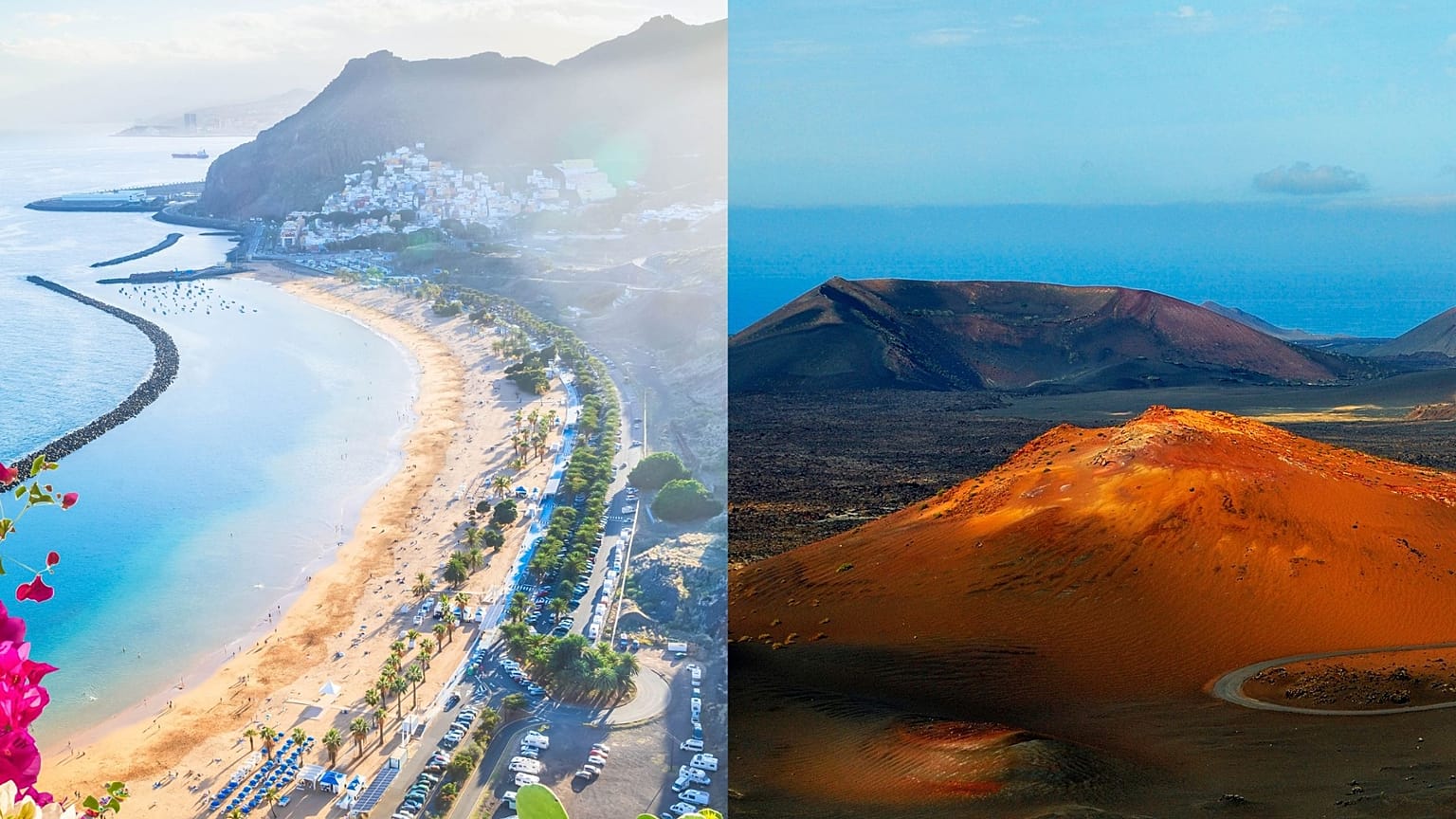 Tenerife and Lanzarote both offer significant charms, but which Canary Island is right for you? 
