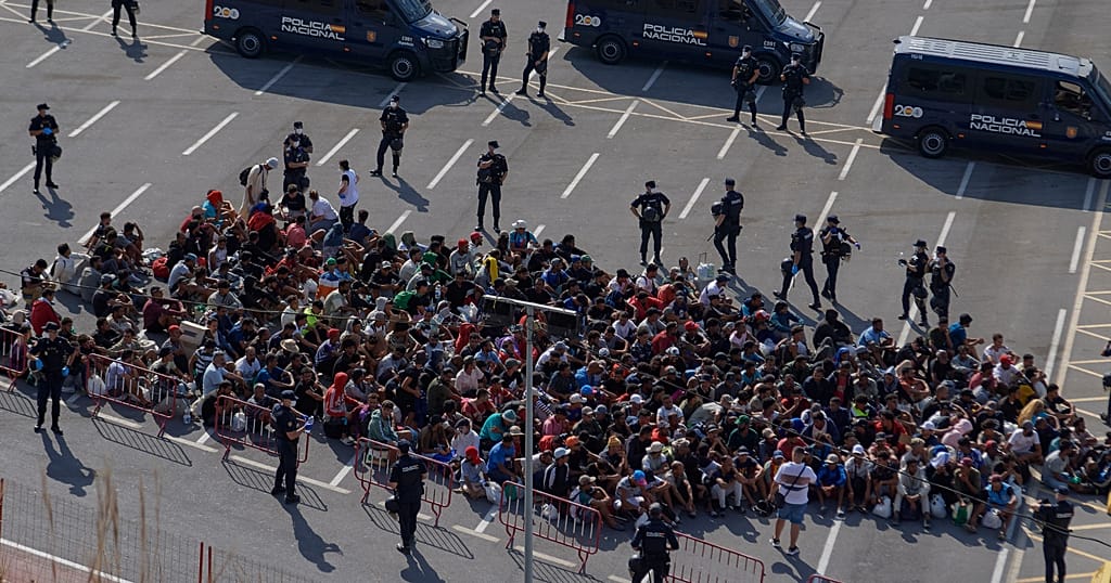 Madrid denounces a disinformation campaign led by Russian networks