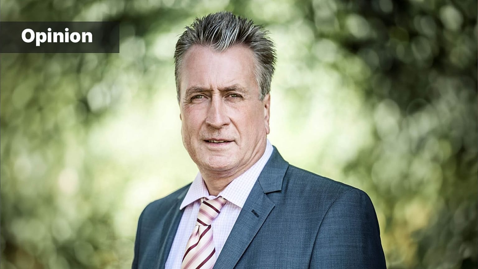 Ralf Hermes, Vorstand der IKK – Die Innovationskasse 