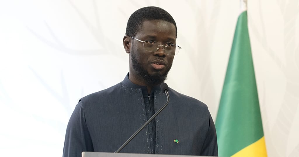 The IMF and Senegal seal a $2.2 billion agreement