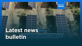 Latest news bulletin | September 1st, 2026 – Evening
