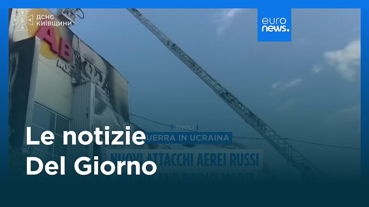 Le notizie del giorno | 01 settembre 2026 - Serale