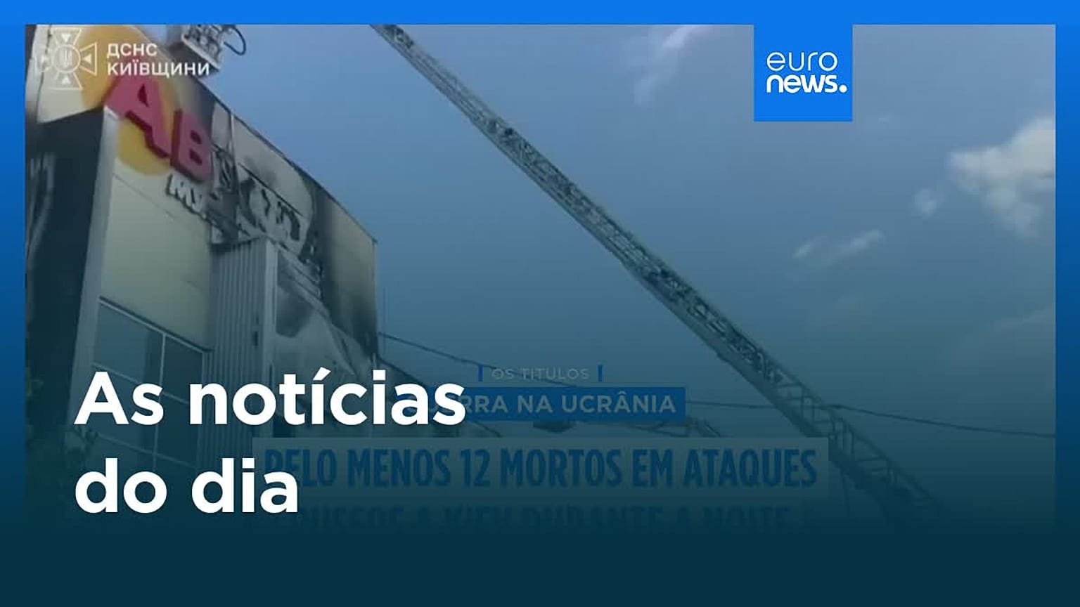 Notícias do dia | 1 de setembro 2026 - Noite